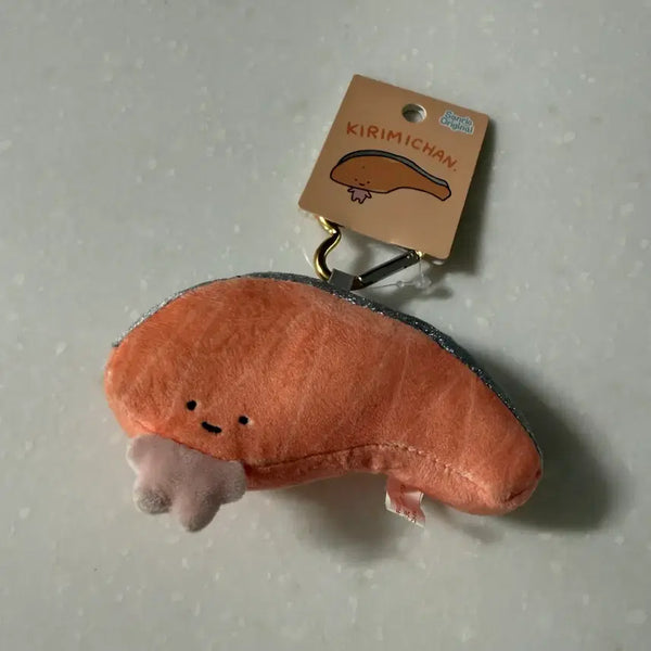 [BUNJANG] Kirimi-chan Sanrio Authentic Kirimichan Keychain / 키리미찬 산리오 정품 키리미짱 키링 판매