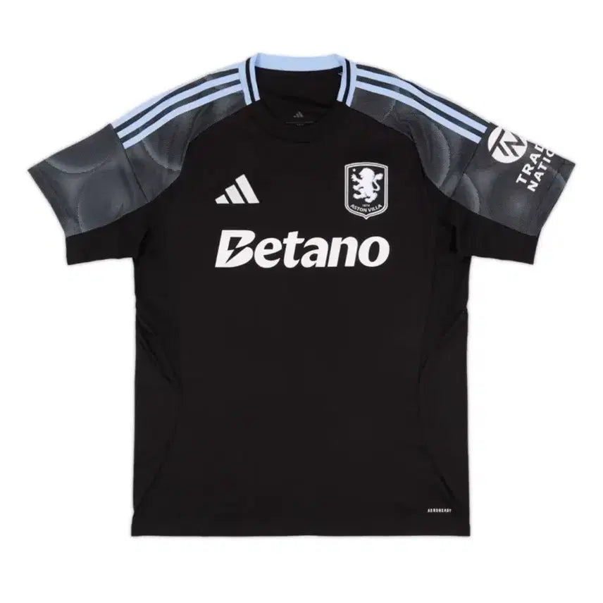 [BUNJANG] Aston Villa 2025-26 Away Jersey / (해외XL)25-26 아스톤빌라 어웨이 유니폼