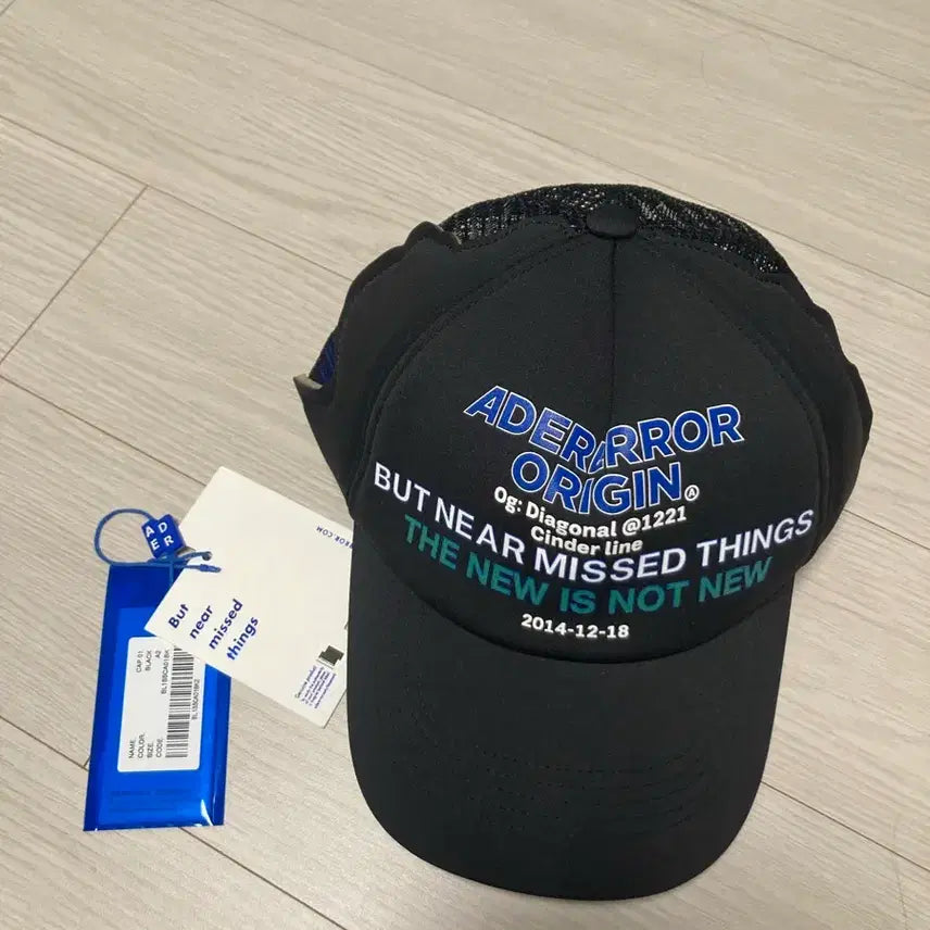 [BUNJANG] Ader Error Mesh Cap / [새상품] 아더에러 매쉬캡
