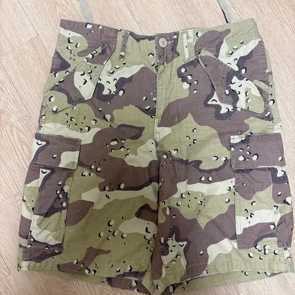[BUNJANG] Avirex Cargo Shorts / 아비렉스 반바지