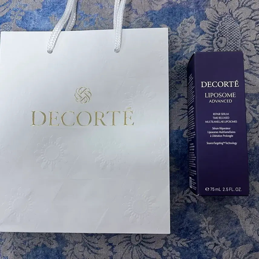 [BUNJANG] Decorte Liposome Advanced Repair Serum 75ml / 데코르테 리포솜 세럼 75ml