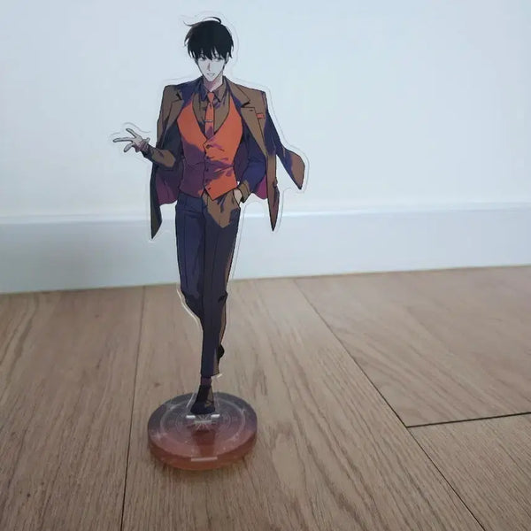 [BUNJANG] Omniscient Reader's Viewpointpoint Kim Dokja 25cm Acrylic Standee / (원가이하) 전지적독자시점 김독자 25cm아크릴스탠드 팝니다