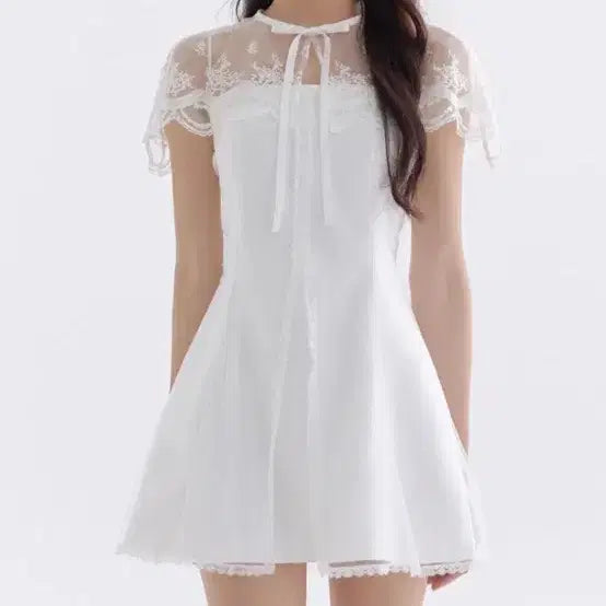 [BUNJANG] Dintys Cape Dress S / 더티스 케이프 드레스 s 양도합니다