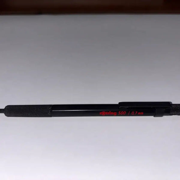[BUNJANG] Rotring 500 Mechanical Pencil 0.7mm / 로트링500 0.7mm