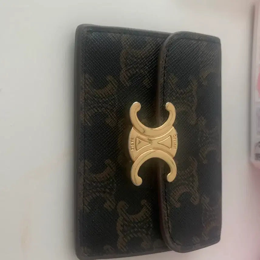 [BUNJANG] Celine Triomphe Wallet / 셀린느 트리오페 지갑