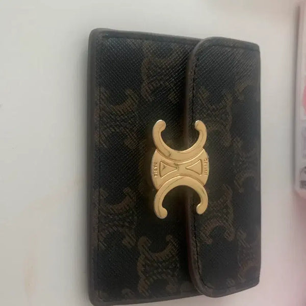 [BUNJANG] Celine Triomphe Wallet / 셀린느 트리오페 지갑