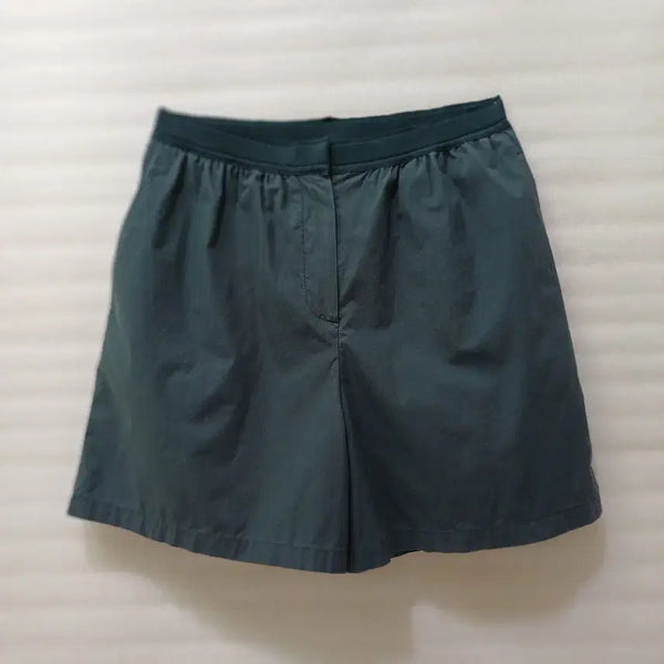 [BUNJANG] The Cashmere Banding Shorts Women's M / 한섬 더캐시미어 밴딩 반바지 여성 M ~ 66반 얇고편함 사랑봉봉
