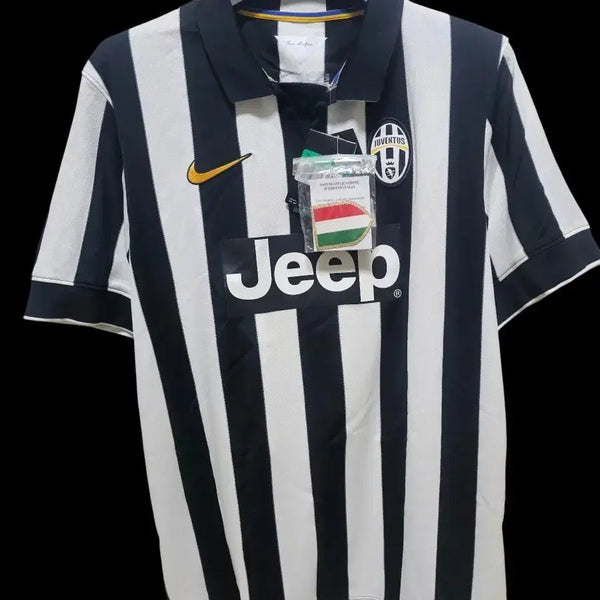 [BUNJANG] 14-15 Juventus Jersey XL Size / 14-15 유벤투스 유니폼 XL사이즈