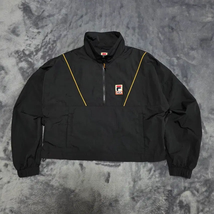 [BUNJANG] Fila Women's Anorak Windbreaker Jacket / (S)여성 휠라 아노락 바람막이 자켓
