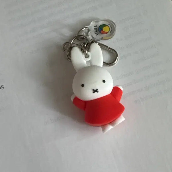 [BUNJANG] Jeju Miffy Keyring / 제주미피키링