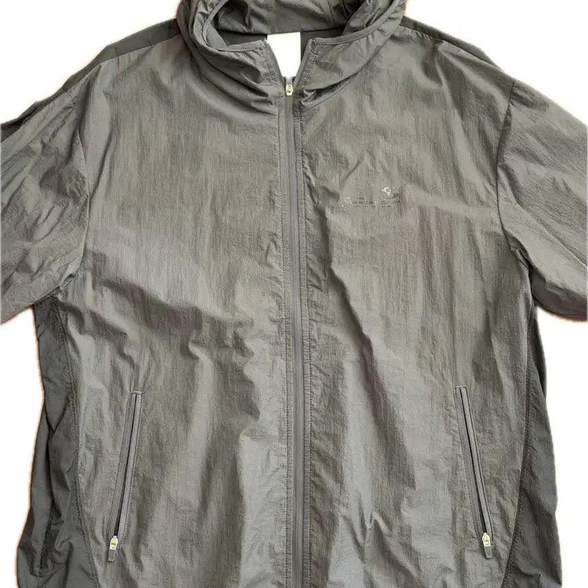 [BUNJANG] Samsung Lions Sansan Gear Light Jacket (Size M) / 삼성라이온즈 산산기어 라이트 자켓 양도