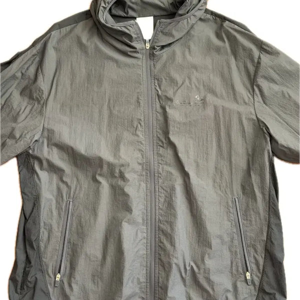 [BUNJANG] Samsung Lions Sansan Gear Light Jacket (Size M) / 삼성라이온즈 산산기어 라이트 자켓 양도