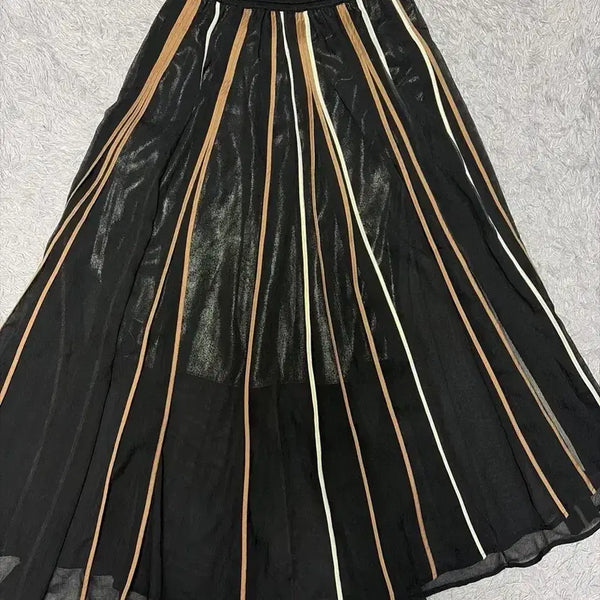 [BUNJANG] System Women's Long Skirt Size 67 / 시스템 여성 롱스커트 67