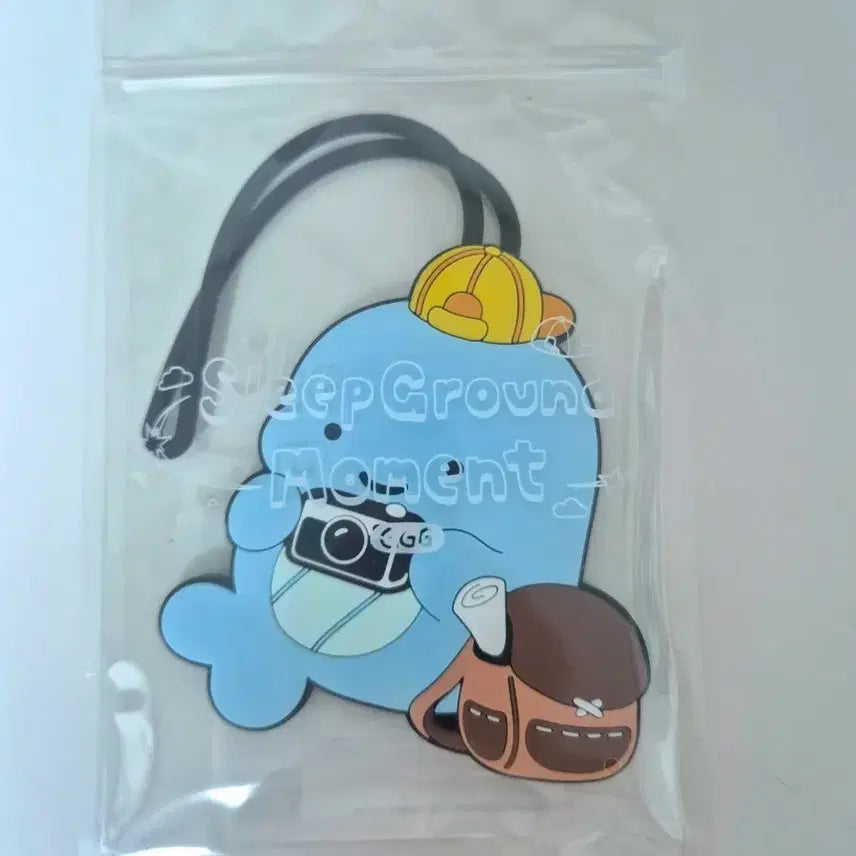 [BUNJANG]  잠뜰 Season's Greetings GGG Pixelly / 잠뜰 시즌그리팅 GGG 픽셀리