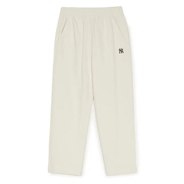 [BUNJANG] MLB Basic Small Logo Training Pants Unisex / MLB 남녀공용 베이직 스몰로고 트레이닝팬츠
