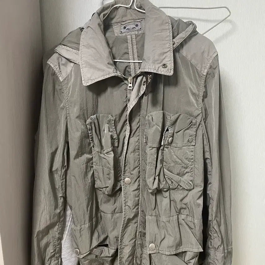 [BUNJANG] CP Company Windbreaker Jacket / CP 컴퍼니 바람막이