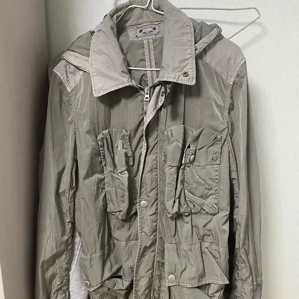[BUNJANG] CP Company Windbreaker Jacket / CP 컴퍼니 바람막이
