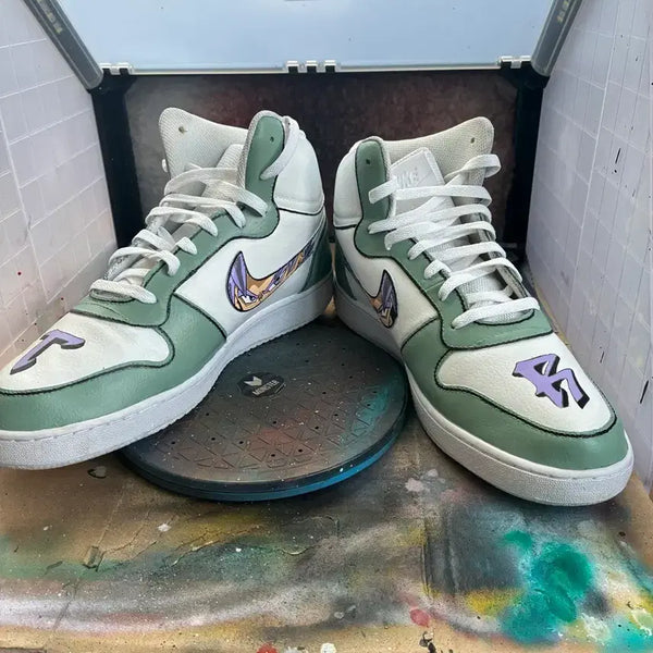 [BUNJANG] Custom Nike Air Force, Jordan, Dunk Sneakers / 나이키 에어포스 조던 덩크 커스텀 주문제작 합니다
