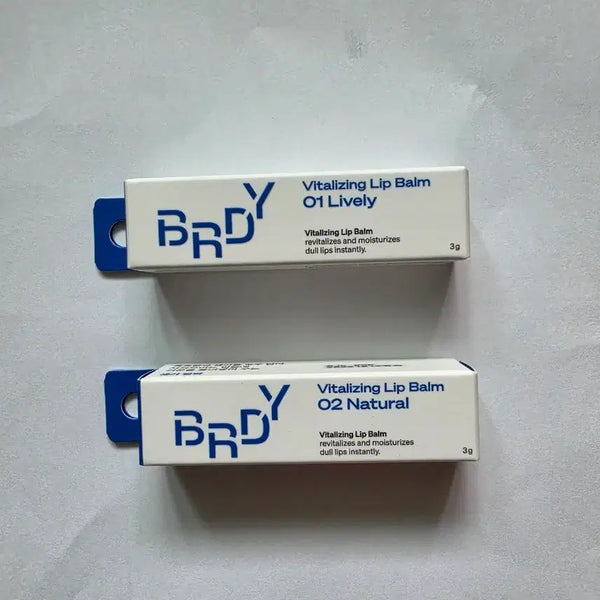 [BUNJANG] BeReady Vitality Lip Balm / 비레디 생기 립밤