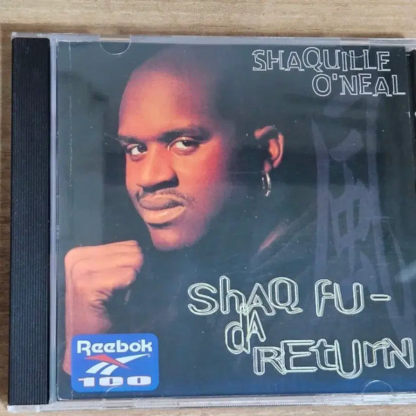 [BUNJANG] Shaquille O'Neal Shaq Fu: Da Return CD / Shaquille O'Neal - Shaq Fu: Da Return (CD)