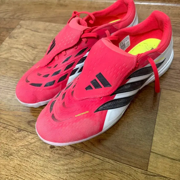 [BUNJANG] Adidas Predator 285 Soccer Cleats / 아디다스 프레데터