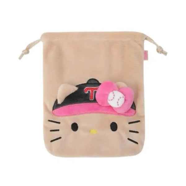 [BUNJANG] LG Tanning Kitty Pouch (Unsealed, Authentic) / [미개봉 정품]엘지 태닝 키티 파우치