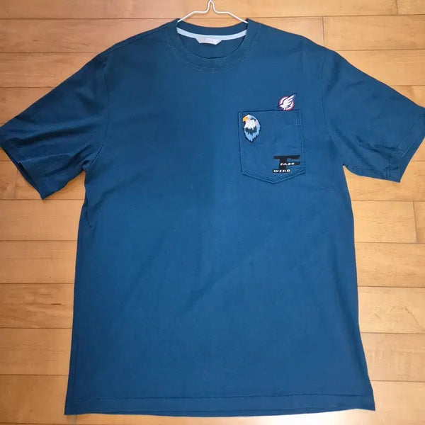 [BUNJANG] TIME HOMME Cotton Short-Sleeve T-Shirt Size 100 / *TIME 타임옴므 반팔 면티셔츠 100*