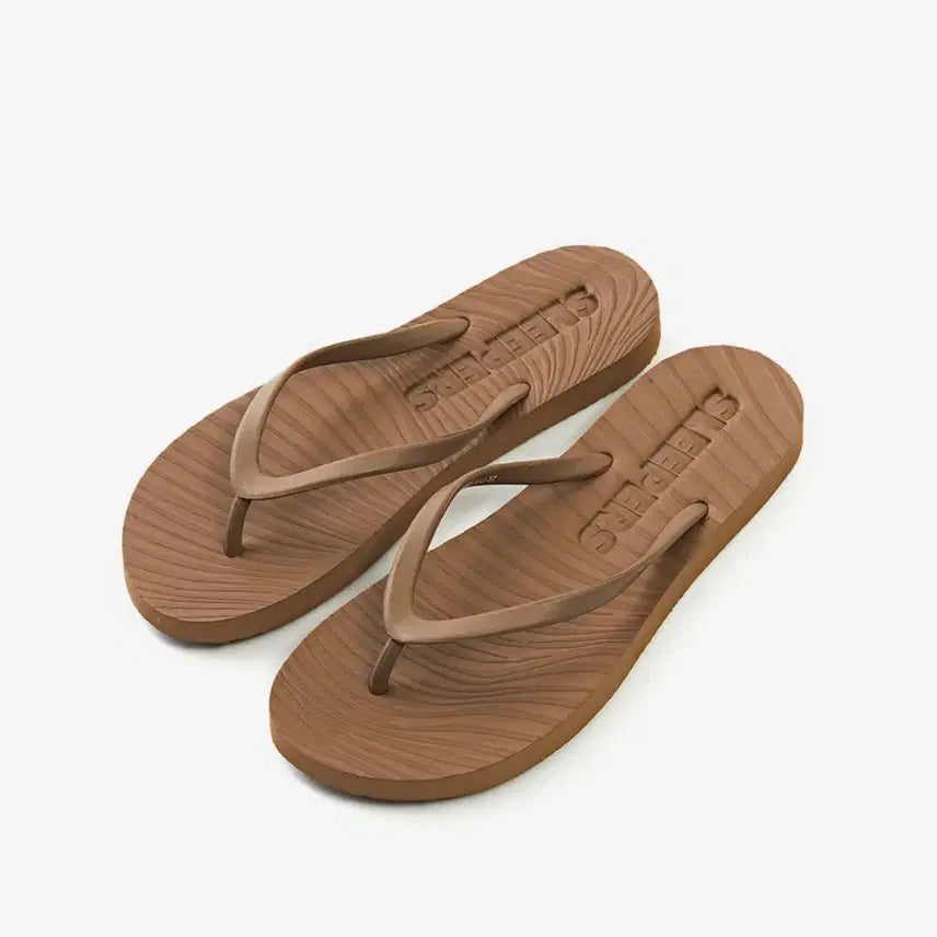[BUNJANG] Sleepers Flip-Flops Size 38 / sleepers 슬리퍼스 쪼리 38