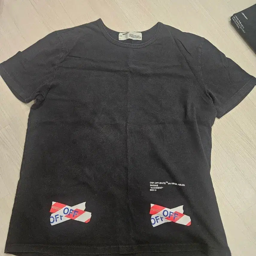 [BUNJANG] Off-White x vivo studio Bundle Set T-Shirts / 오프화이트, 비바스튜디오 일괄판매