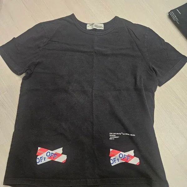 [BUNJANG] Off-White x vivo studio Bundle Set T-Shirts / 오프화이트, 비바스튜디오 일괄판매