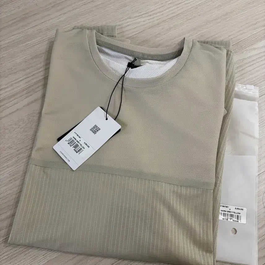 [BUNJANG] Soar Hot Weather Long Sleeve M / 소어러닝 / 핫웨더 롱슬리브 / M