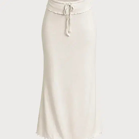 [BUNJANG] KindaMoma Wave Long Skirt (New) / 카인다마 웨이브 롱 스커트 (새상품)