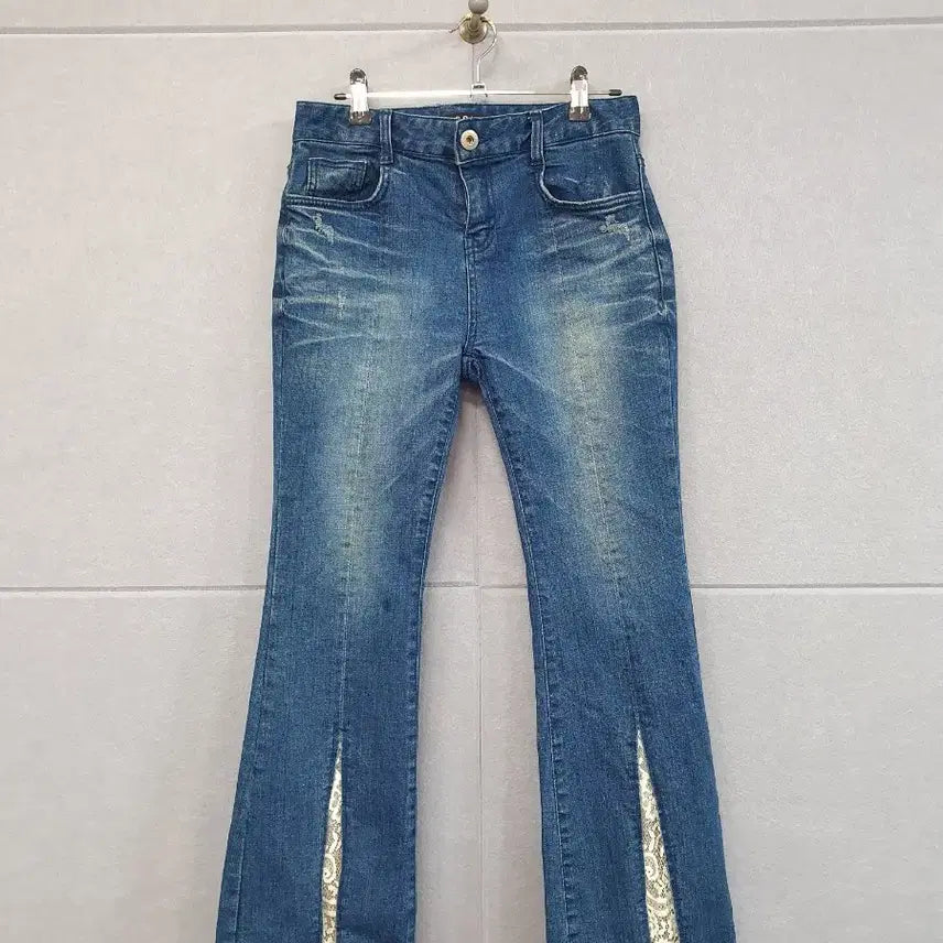 [BUNJANG] EGOIST Bootcut Jeans / #EGOIST 부츠컷 청바지 66