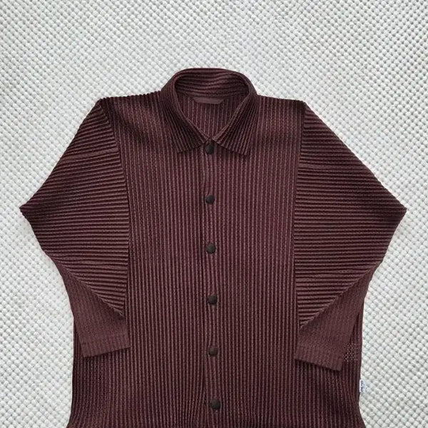 [BUNJANG] Issey Miyake Homme Plissé Mesh Jacket Size 2 / 이세이미야케 옴므플리세 매쉬 자켓  2 사이즈