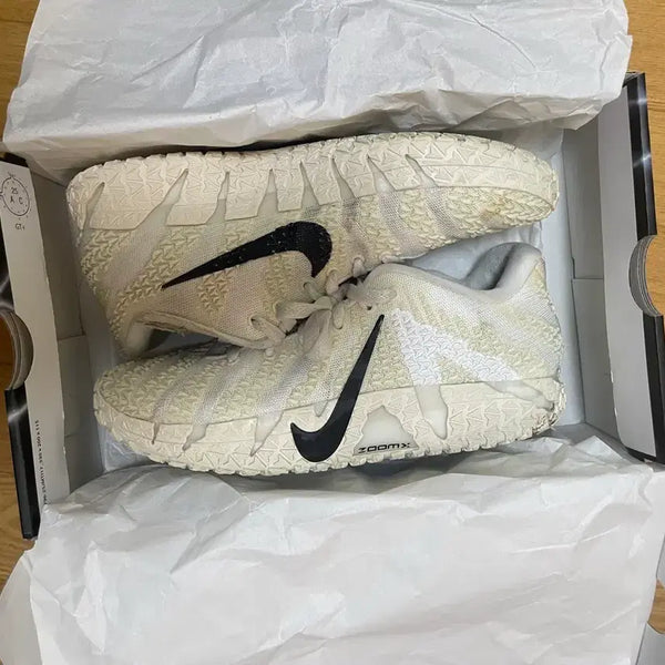 [BUNJANG] Nike Air Jordan 35 "Sisterhood" Sneakers / [265]자3