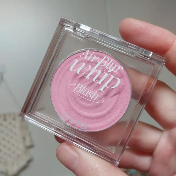 [BUNJANG] Clio Air Blur Whip Blusher Strawberry Topping / 클리오 에어 블러 윕 블러셔 스트로베리 토핑