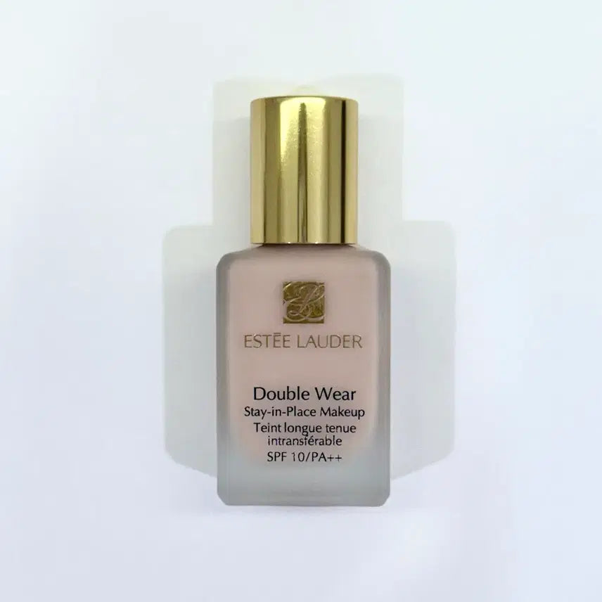 [BUNJANG] Estee Lauder Double Wear Foundation 1C0 Shell (Sealed, Old Version) / (미개봉)에스티로더 구버전 더블웨어 파운데이션 1C0 쉘