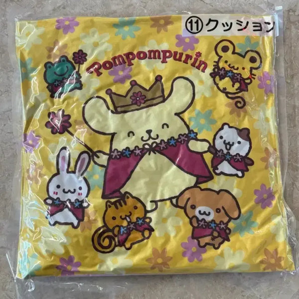 [BUNJANG] Pompompurin 30th Anniversary Lottery Cushion / 폼폼푸린 30주년 쿠지 11등상 쿠션 양도