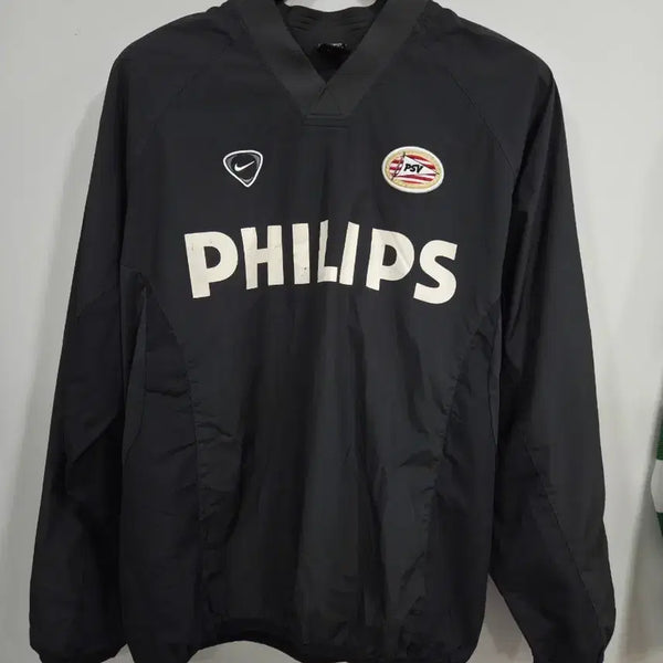 [BUNJANG] Nike PSV Philips Warm-up Windbreaker Training Jacket / 나이키 PSV 필립스 웜업 바람막이 트레이닝