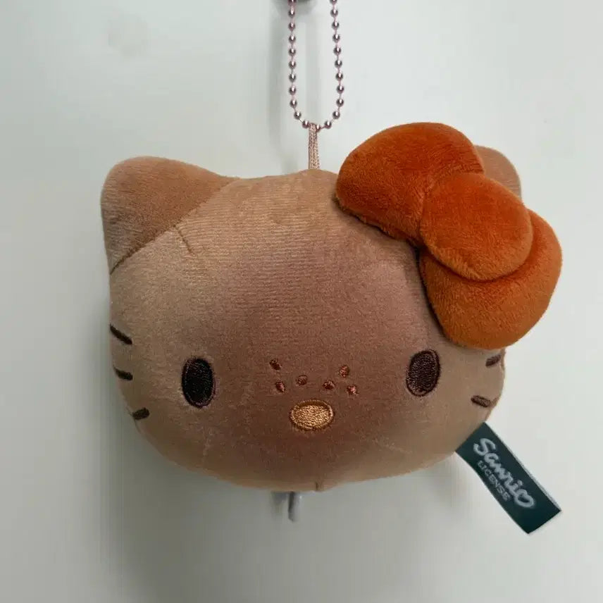 [BUNJANG] Sanrio Hello Kitty Bakery Keychain / 산리오 키티 베이커리키링