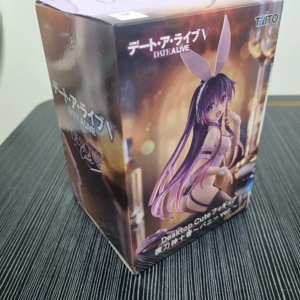 [BUNJANG] Date A Live Toka Yatogami Bunny Girl Figure (Sealed) / 데이트 어 라이브 야토가미 토카 버니걸 피규어(미개봉)