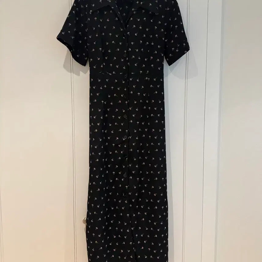 [BUNJANG] Modest Mood Flower Dress / 모데스트무드 플라워 원피스