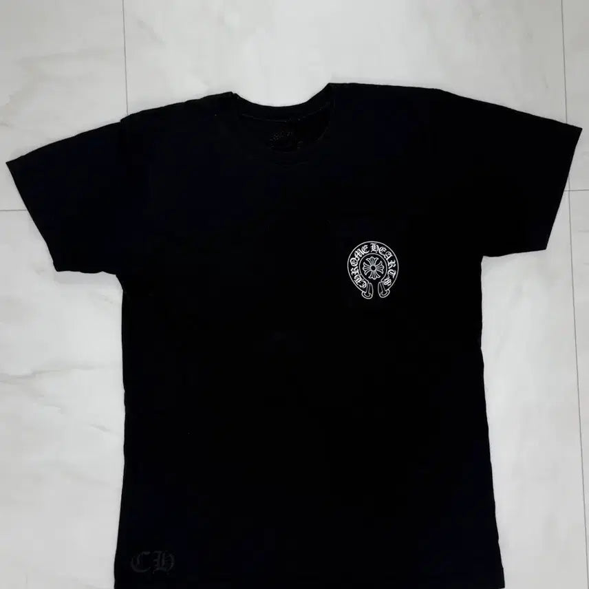 [BUNJANG] Chrome Hearts Horseshoe T-Shirt / 크롬하츠 홀스슈 반팔