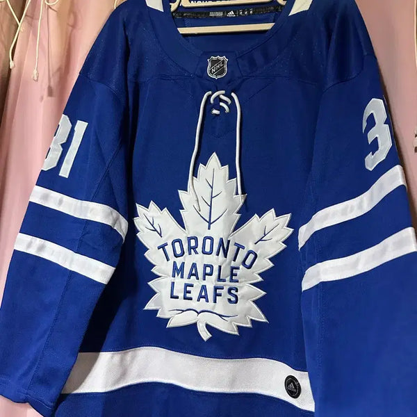 [BUNJANG] Adidas x NHL Toronto Maple Leafs Hockey Jersey / 아디다스xNHL 토론토 메이플리프스 하키 져지 아디다스토론토 유니폼 31