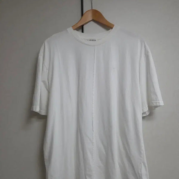 [BUNJANG] Moonsun Logo T-Shirt / 문선 moonsun 로고 티셔츠
