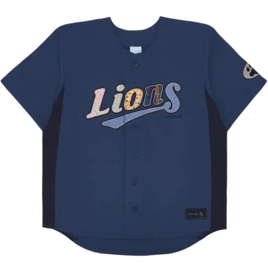 [BUNJANG] Samsung Lions x KOICEIO Uniform Blue / [ML] 삼성 라이온즈 x 코이세이오 유니폼 블루