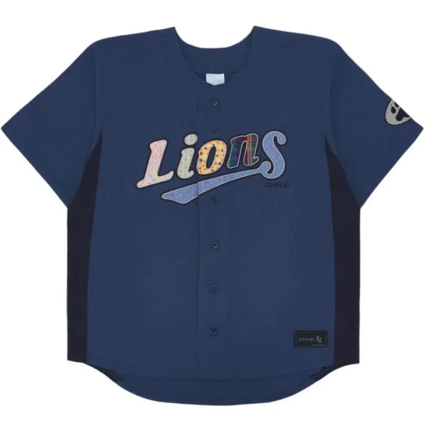 [BUNJANG] Samsung Lions x KOICEIO Uniform Blue / [ML] 삼성 라이온즈 x 코이세이오 유니폼 블루