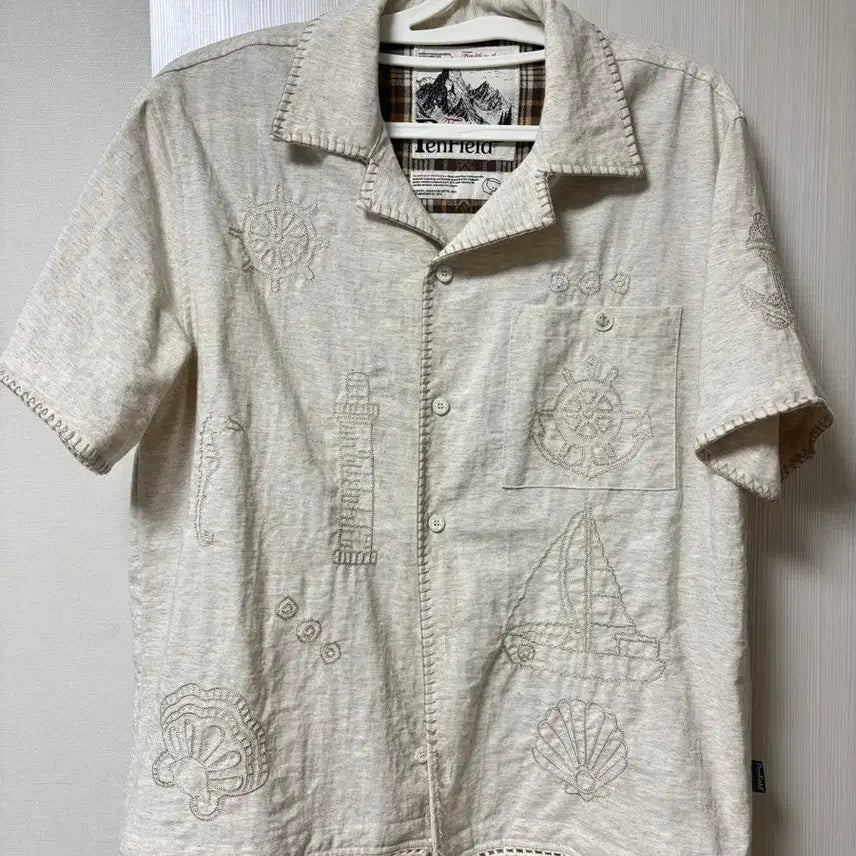 [BUNJANG] Penfield Marine Shirt / 펜필드 마린 셔츠