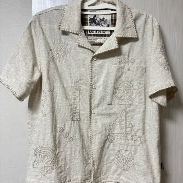 [BUNJANG] Penfield Marine Shirt / 펜필드 마린 셔츠
