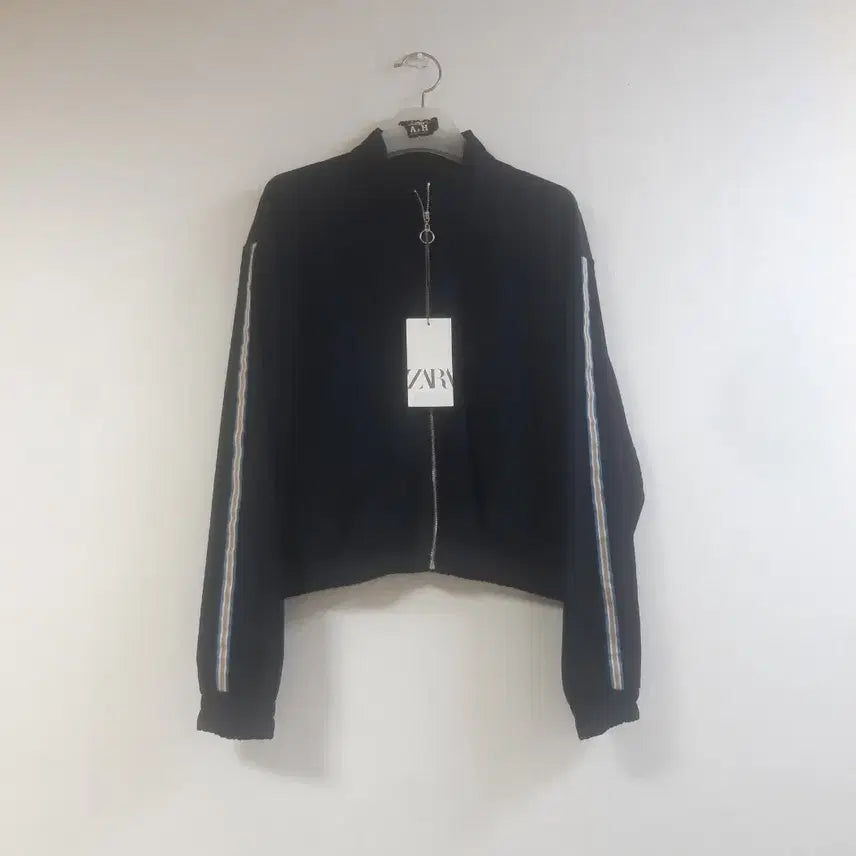 [BUNJANG] ZARA Side Stripe Track Style Jacket / (새상품)자라(ZARA) 사이드 스트라이프 트랙스타일 자켓